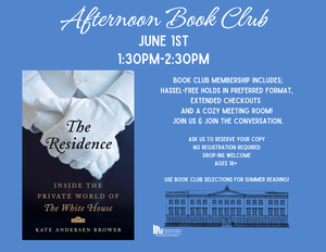 Afternoon Book Club